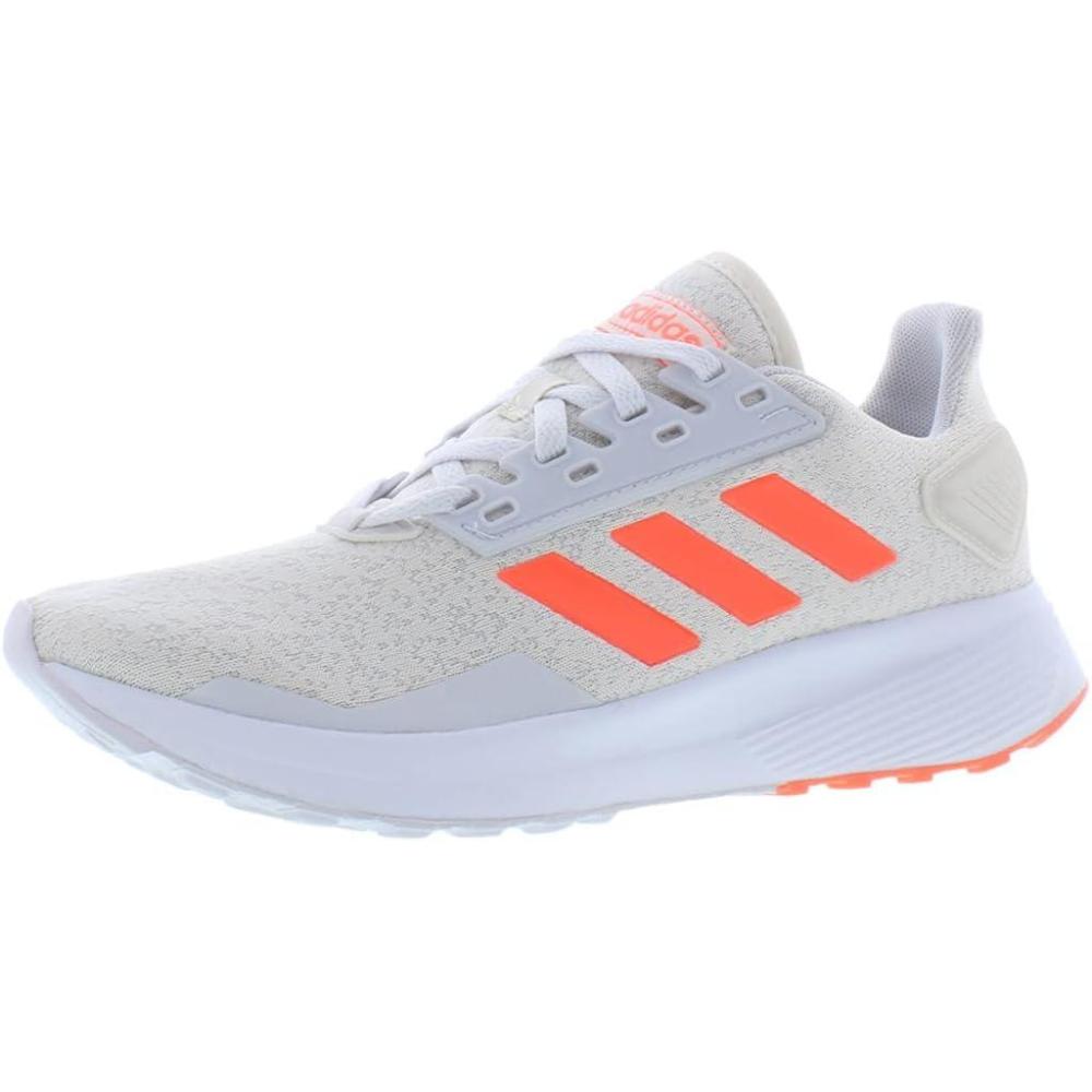 image:imageadidas Mens Nova Running ShoeWhiteGreyOrangewhite