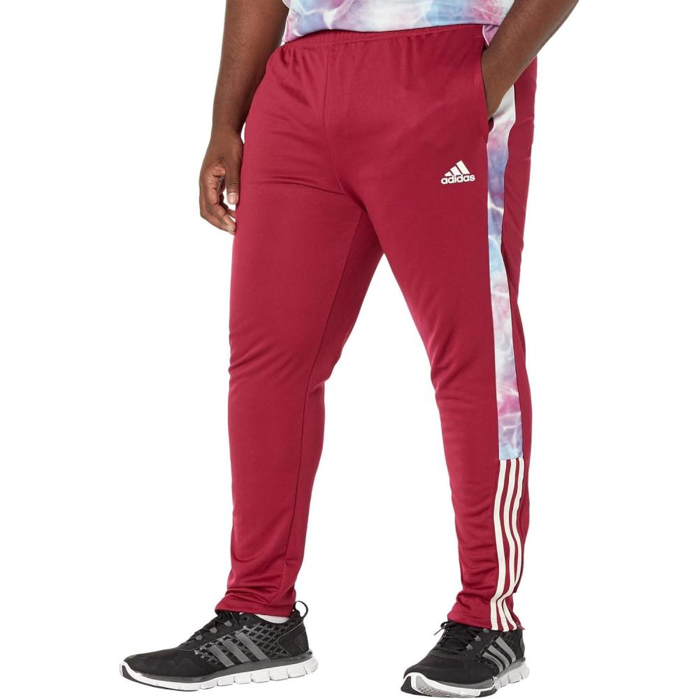 image:imageadidas Mens Tiro 21 PantsLegacy Burgundy