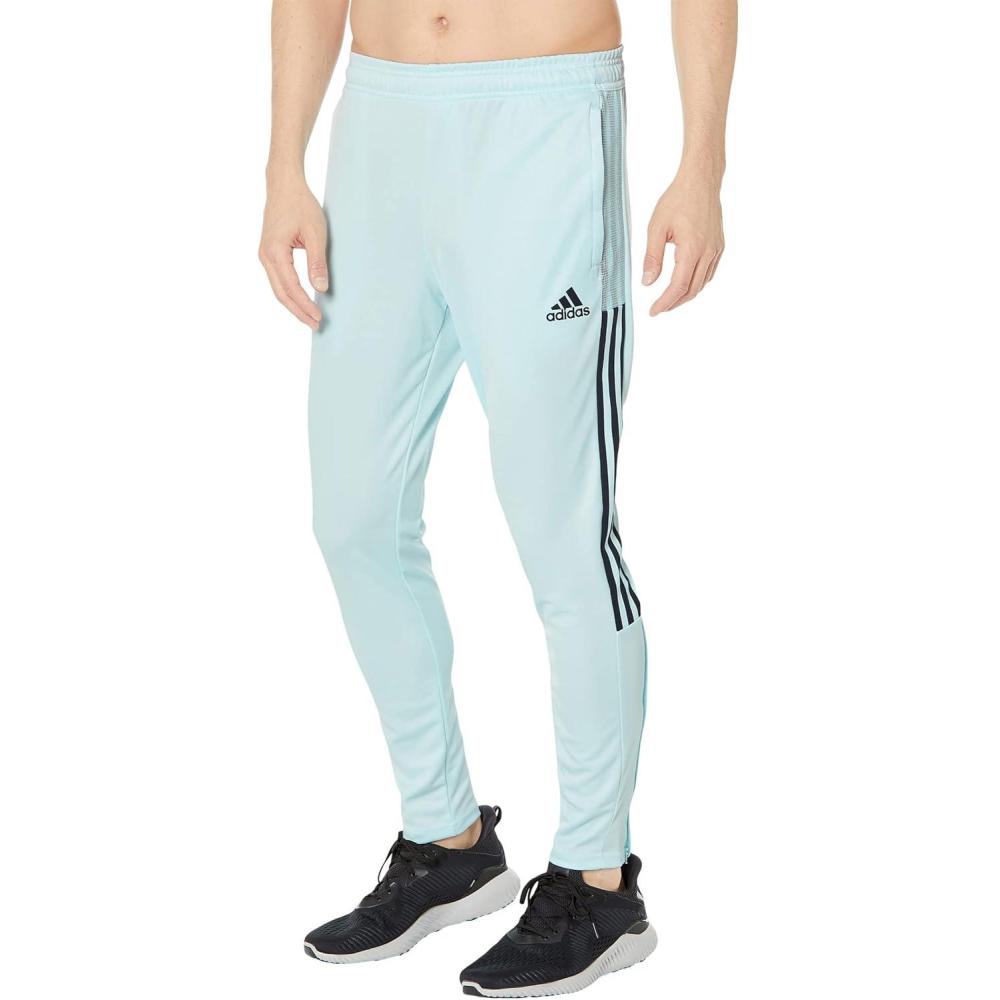 image:imageadidas Mens Tiro 21 Track Pants WhiteblackAlmost BlueLegend Ink