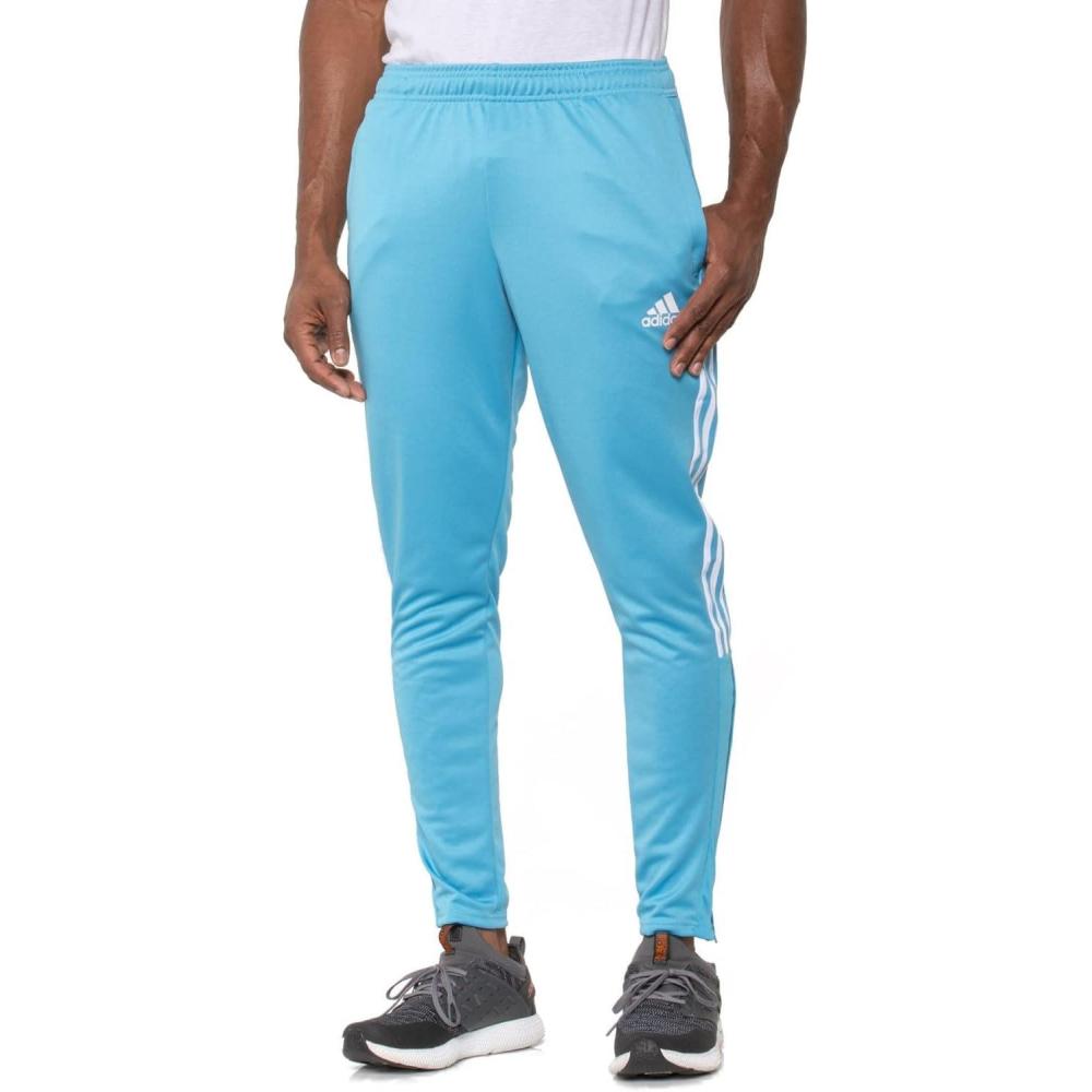 image:imageadidas Mens Tiro 21 Track Pants WhiteblackApp Sky RushWhite