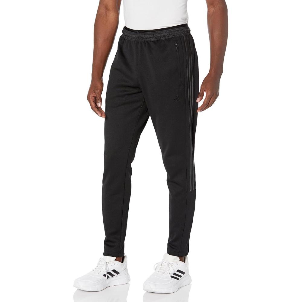 image:imageadidas Mens Tiro 21 Track Pants WhiteblackBlackBlack