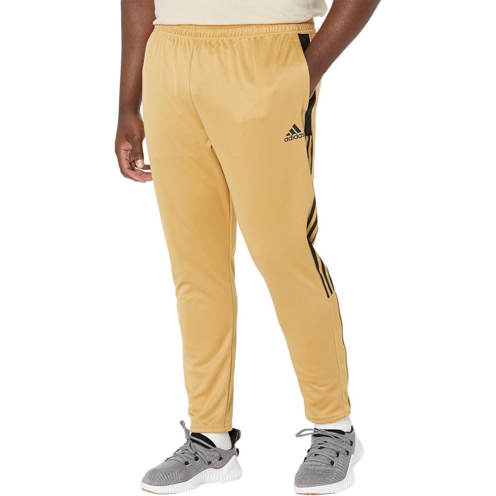 image:imageadidas Mens Tiro 21 Track Pants WhiteblackGolden BeigeBlack