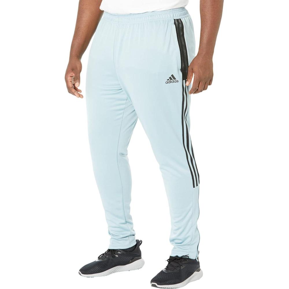 image:imageadidas Mens Tiro 21 Track Pants WhiteblackMagic GreyBlack