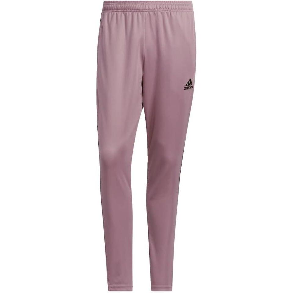 image:imageadidas Mens Tiro 21 Track Pants WhiteblackMagic Mauve Black