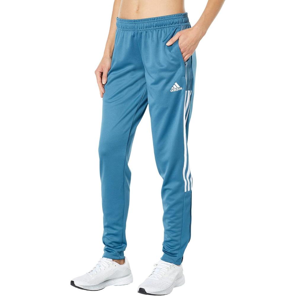 image:imageadidas Mens Tiro 21 Track Pants WhiteblackOrbit Indigowhite
