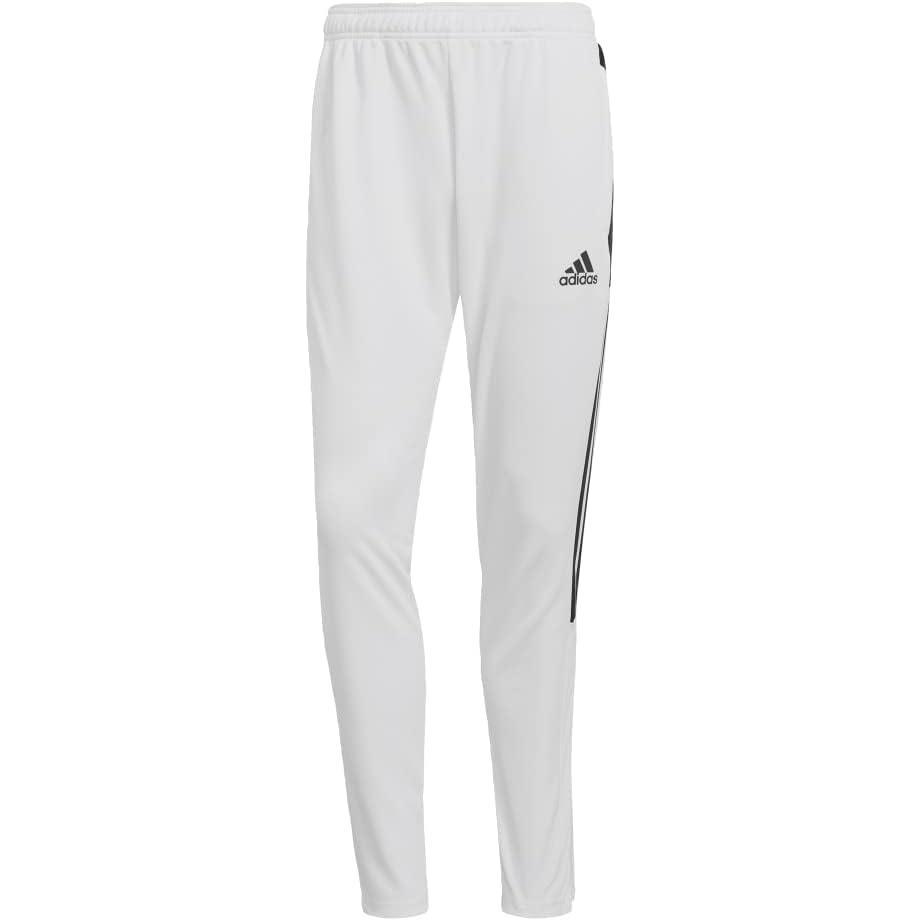 image:imageadidas Mens Tiro 21 Track Pants WhiteblackWhite Black