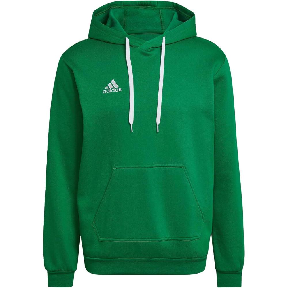 image:imageadidas unisexadult HoodieTeam GreenWhite