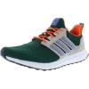 Green/Taupe/Orange