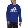 Bold Blue/White