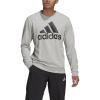 Medium Grey Heather/Black