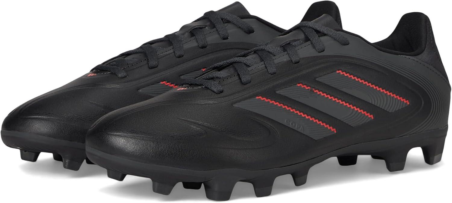 image:imageAdidas UnisexAdult Copa Pure 3 Club Firm GroundMulti GroundBlackCarbonLucid Red
