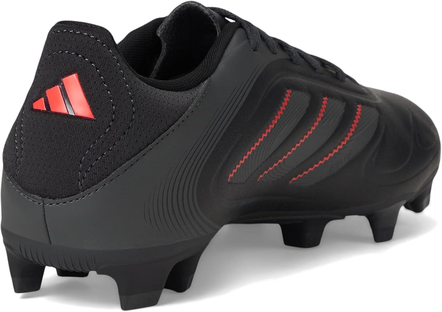 image:imageAdidas UnisexAdult Copa Pure 3 Club Firm GroundMulti GroundBlackCarbonLucid Red