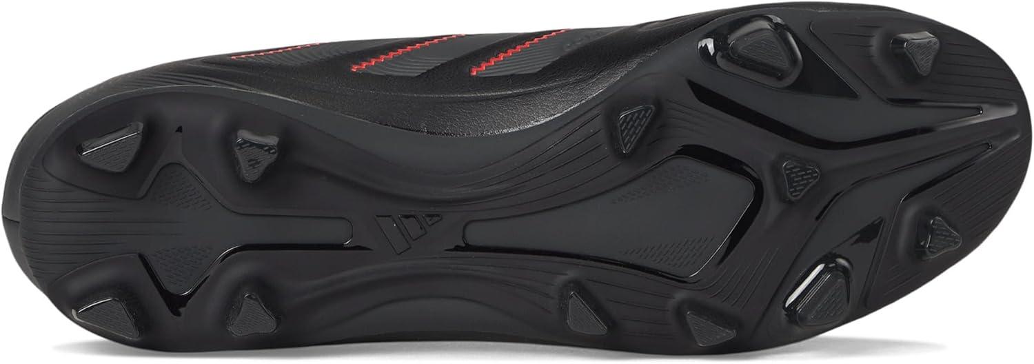 image:imageAdidas UnisexAdult Copa Pure 3 Club Firm GroundMulti GroundBlackCarbonLucid Red