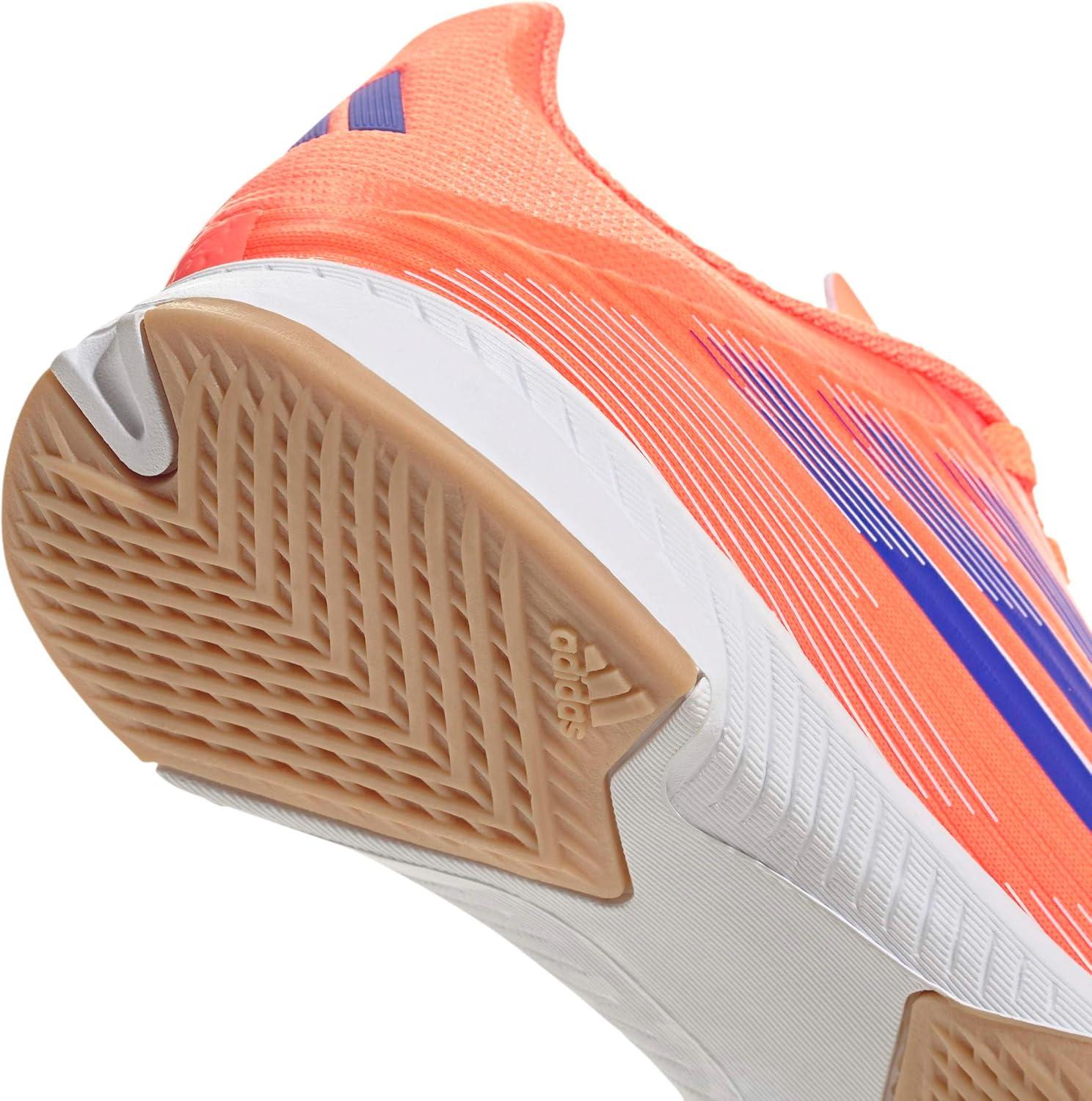 image:imageAdidas UnisexChild F50 League IndoorBeam OrangeLucid BlueWhite