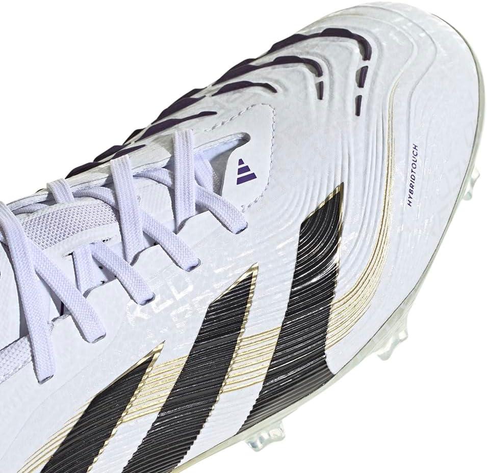 image:imageadidas Pro Firm Ground Soccer Cleats WhiteWhiteCore BlackGold Metallic