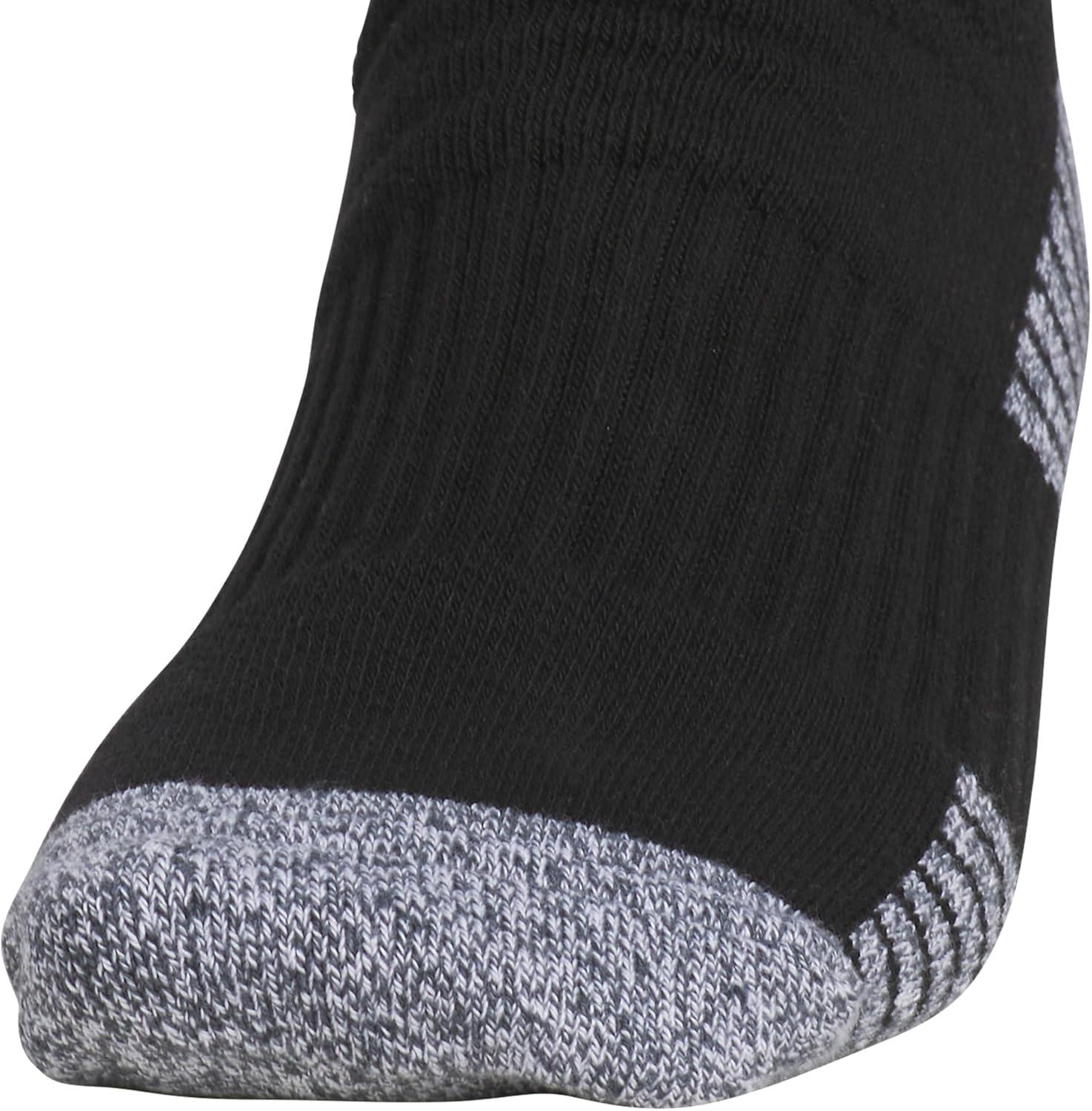 image:imageadidas Unisex 5Star Sports Crew Socks 1 Pair Multisport Grip or RegularBlackEasy Pink