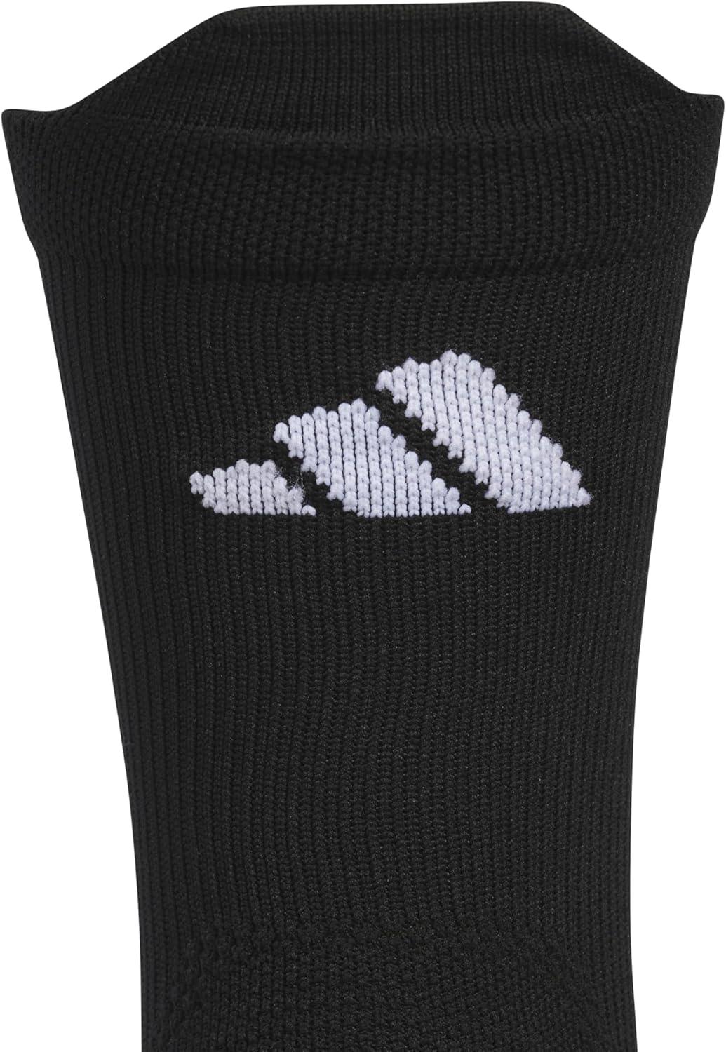 image:imageadidas Unisex 5Star Sports Crew Socks 1 Pair Multisport Grip or RegularBlackOnix GreyWhite