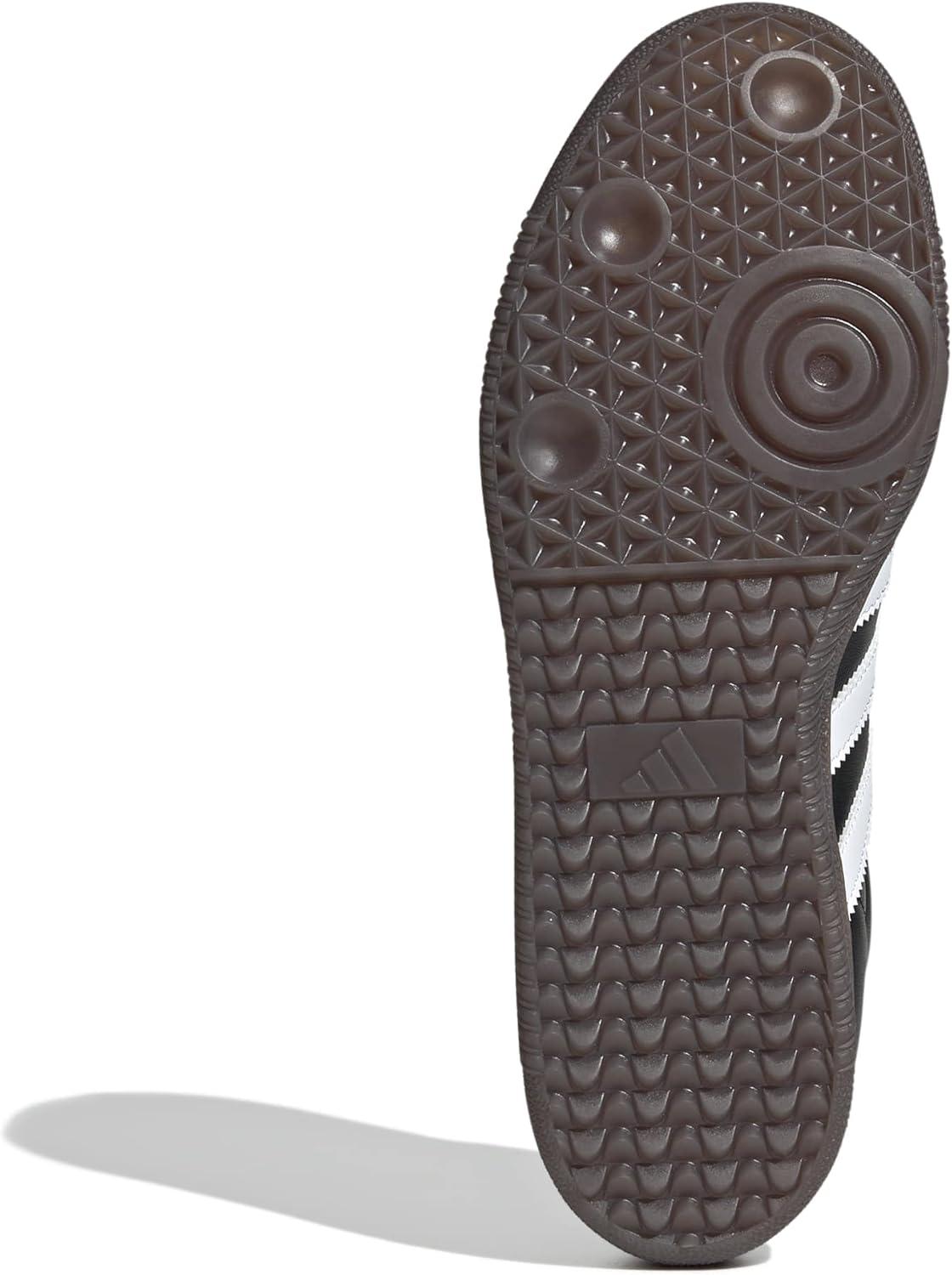 image:imageadidas Unisex Adult Samba Indoor ShoeBlackWhiteVivid Red