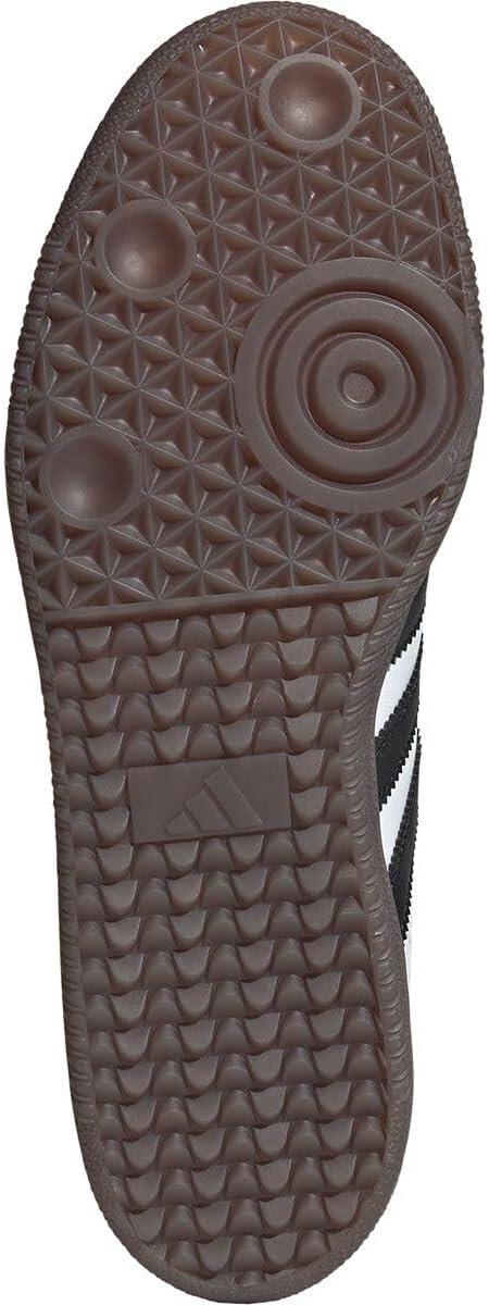image:imageadidas Unisex Adult Samba Indoor ShoeWhiteBlackVivid Red