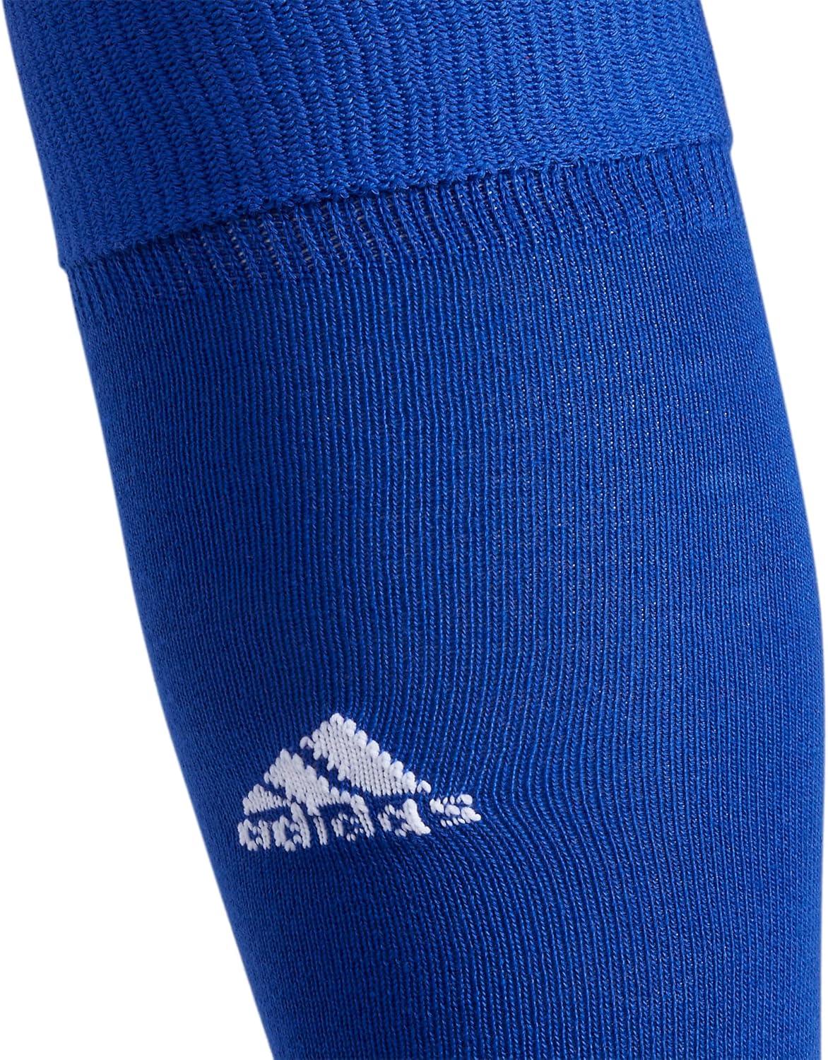 image:imageadidas Unisex Rivalry Sports Socks 2 Pairs Multisport OvertheCalf1Team Royal BlueWhite