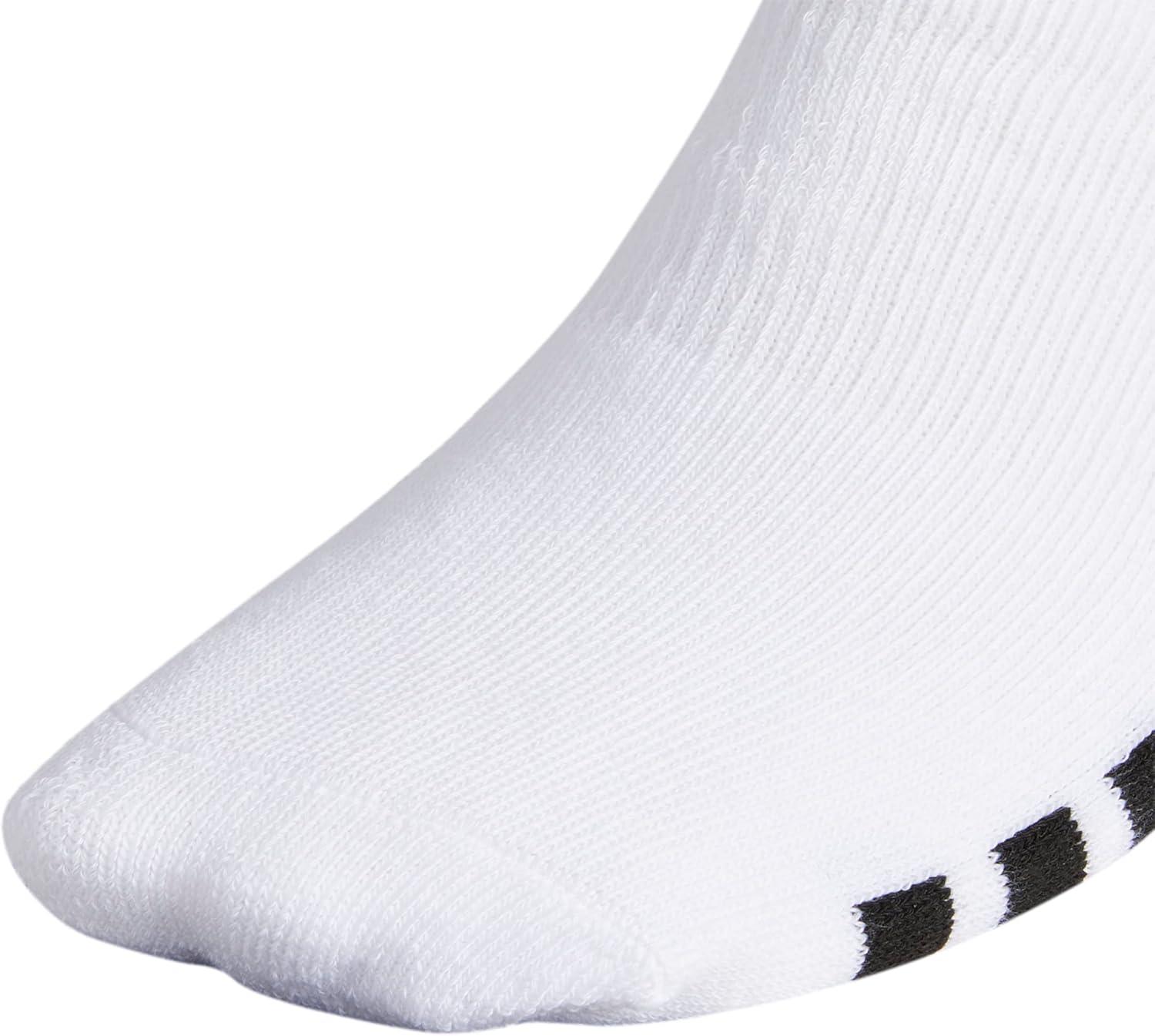image:imageadidas Unisex Rivalry Sports Socks 2 Pairs Multisport OvertheCalf1WhiteBlack