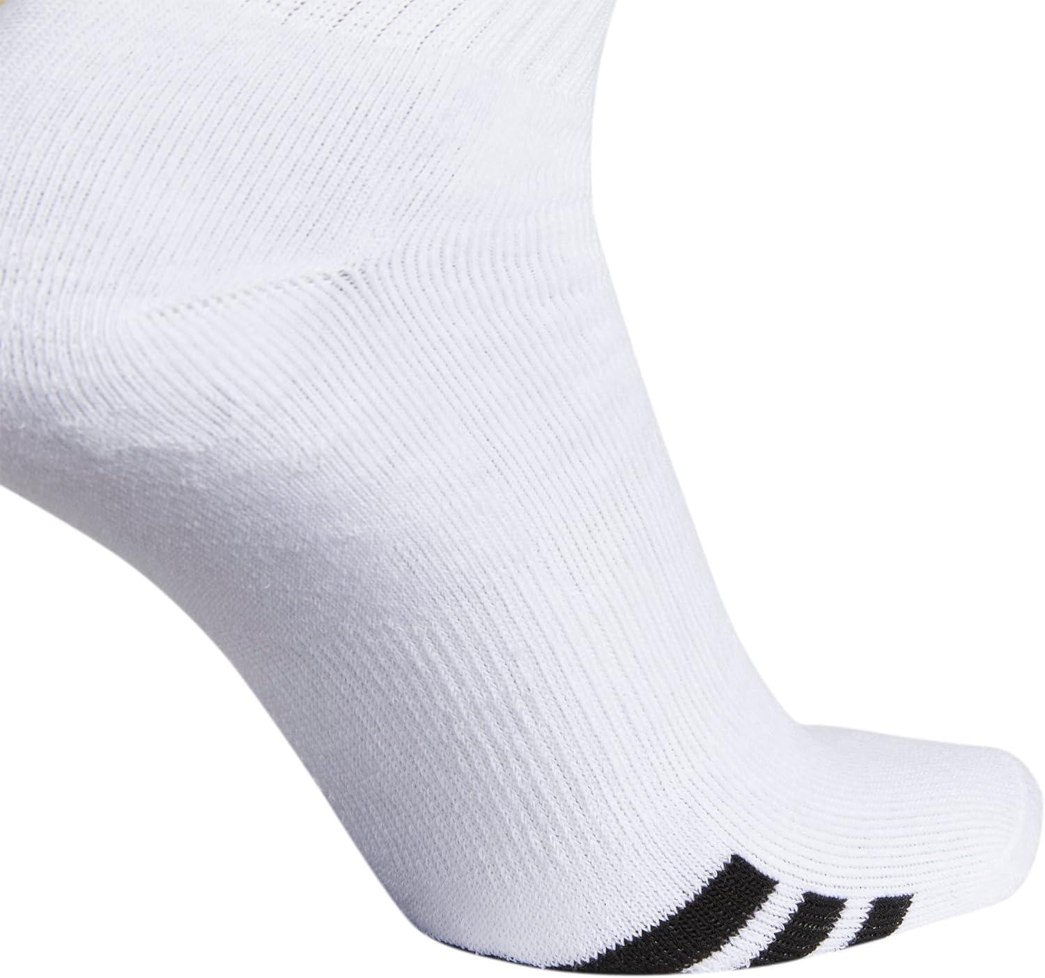 image:imageadidas Unisex Rivalry Sports Socks 2 Pairs Multisport OvertheCalf1WhiteBlack