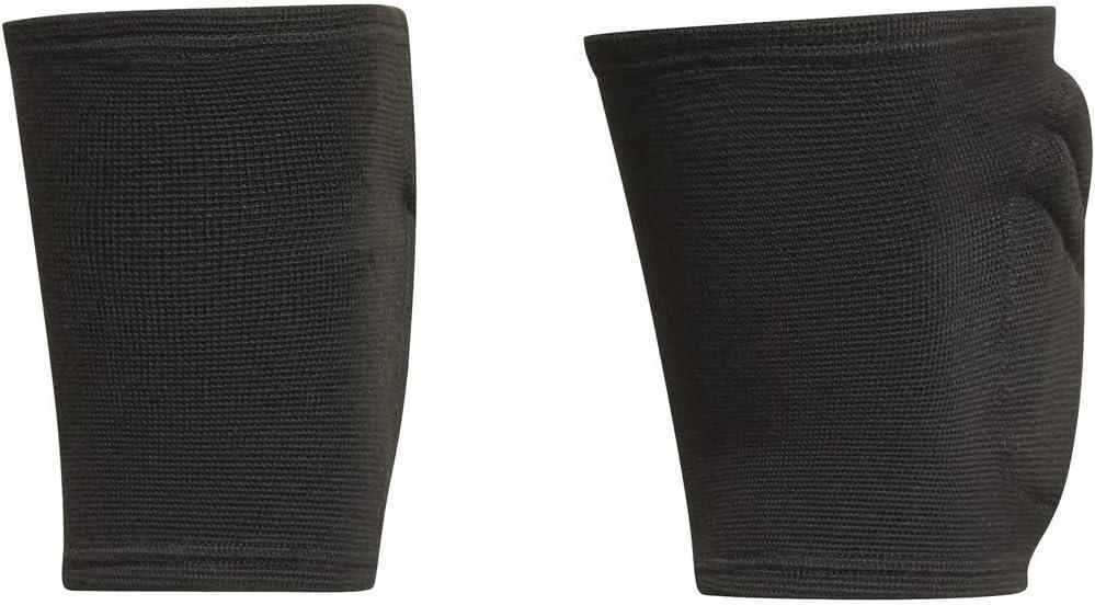 image:imageadidas UnisexAdult Elite Knee PadBlackWhite2020