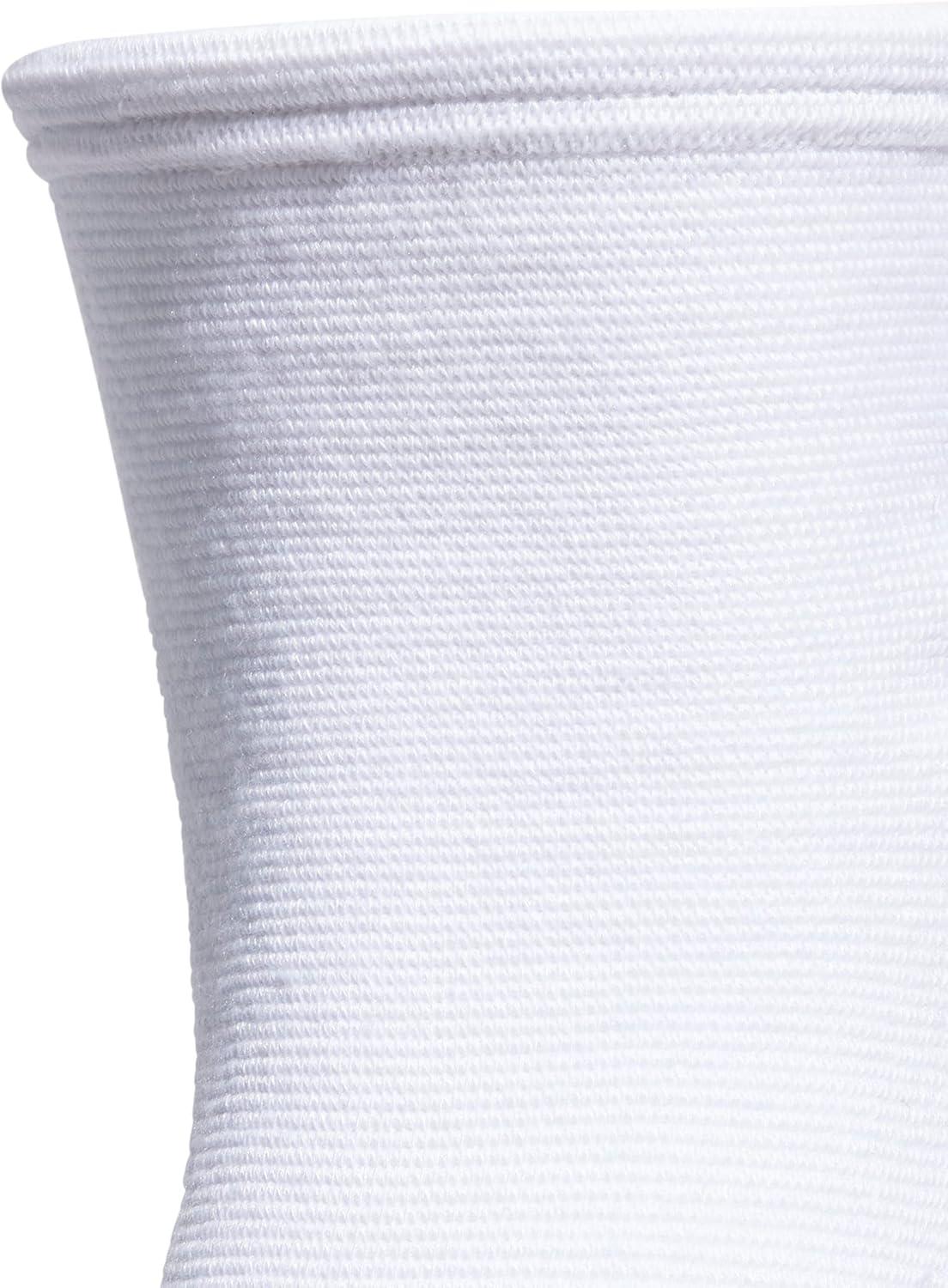 image:imageadidas UnisexAdult Elite Knee PadWhiteBlack