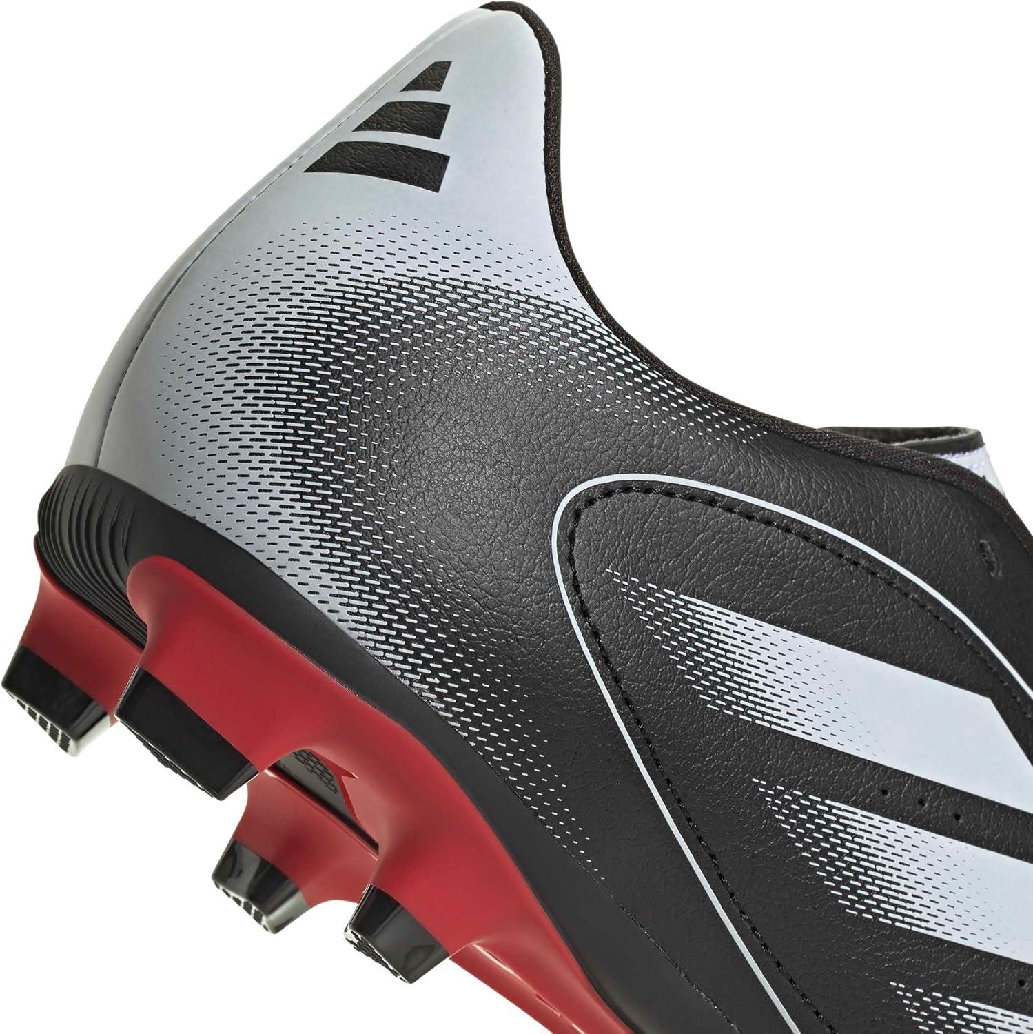image:imageadidas Womens Goletto Ix Firm GroundMulti GroundBlackWhiteBetter Scarlet