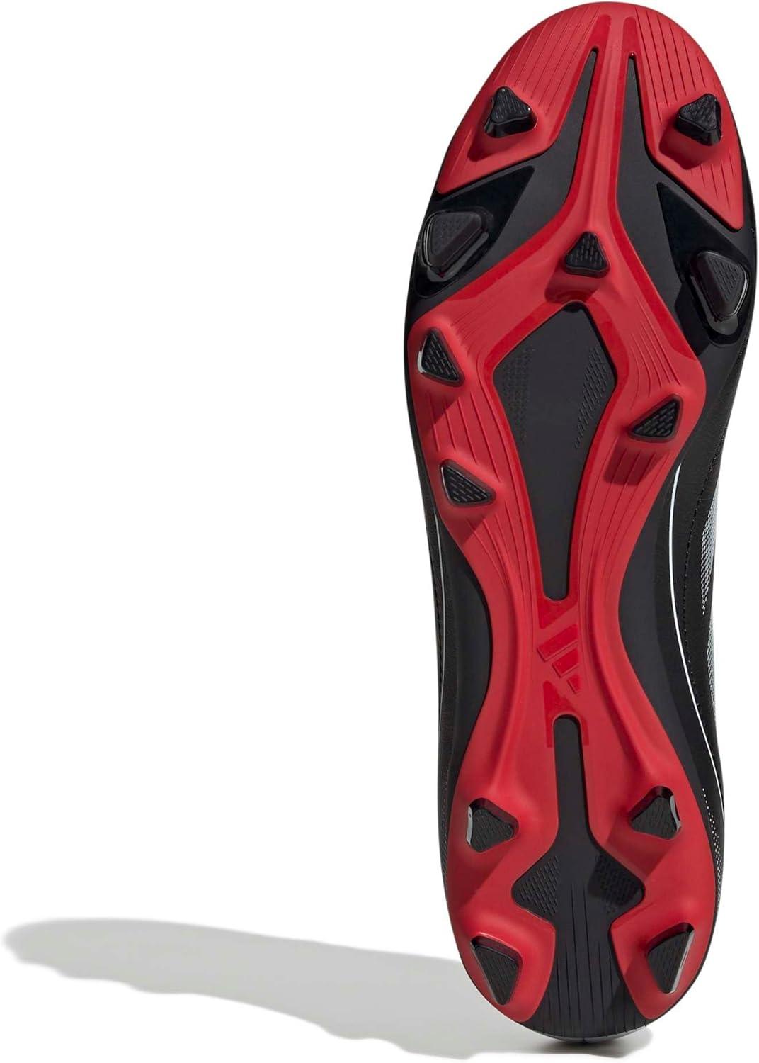 image:imageadidas Womens Goletto Ix Firm GroundMulti GroundBlackWhiteBetter Scarlet