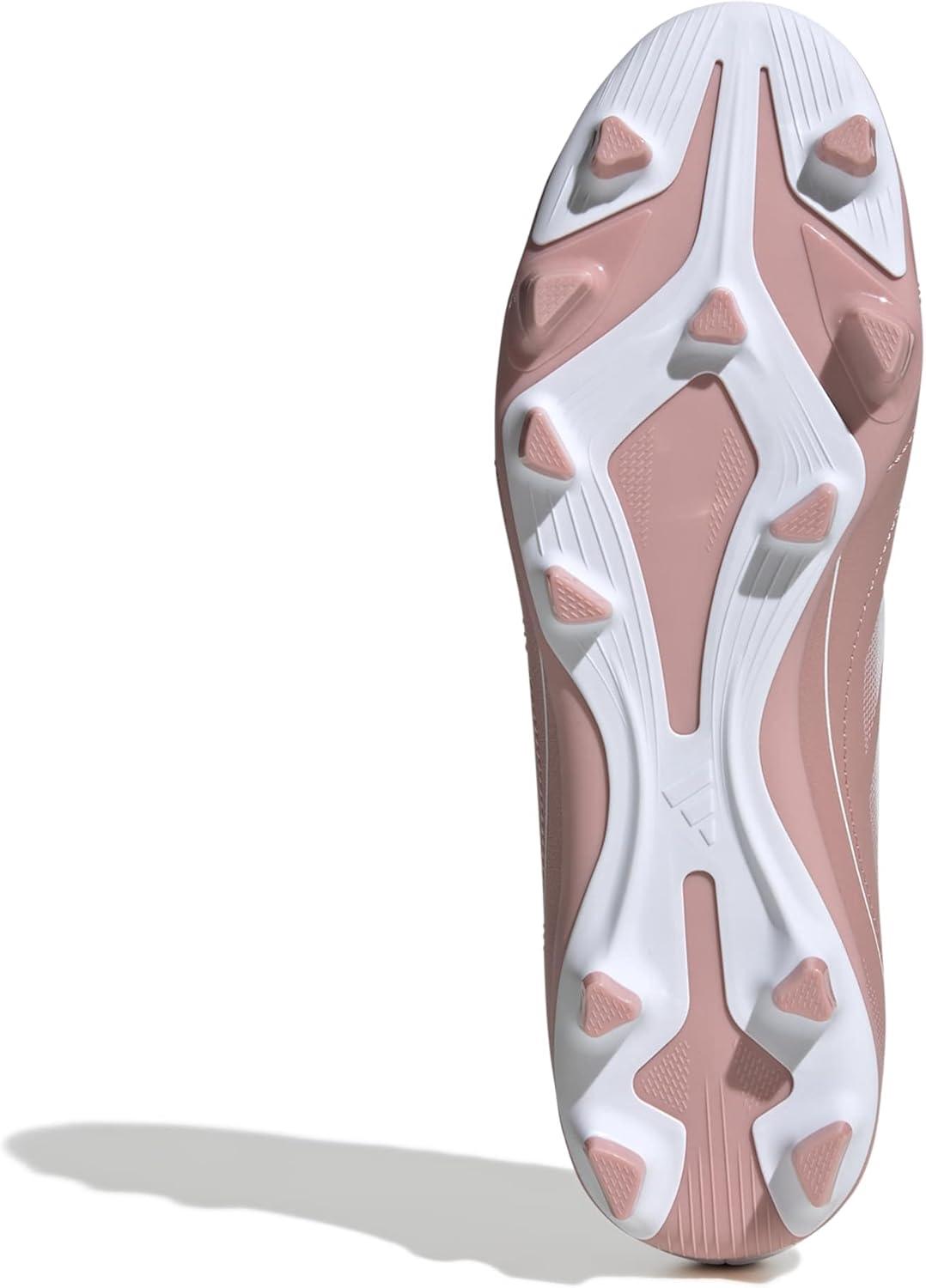 image:imageadidas Womens Goletto Ix Firm GroundMulti GroundWonder MauveWhiteWonder Mauve