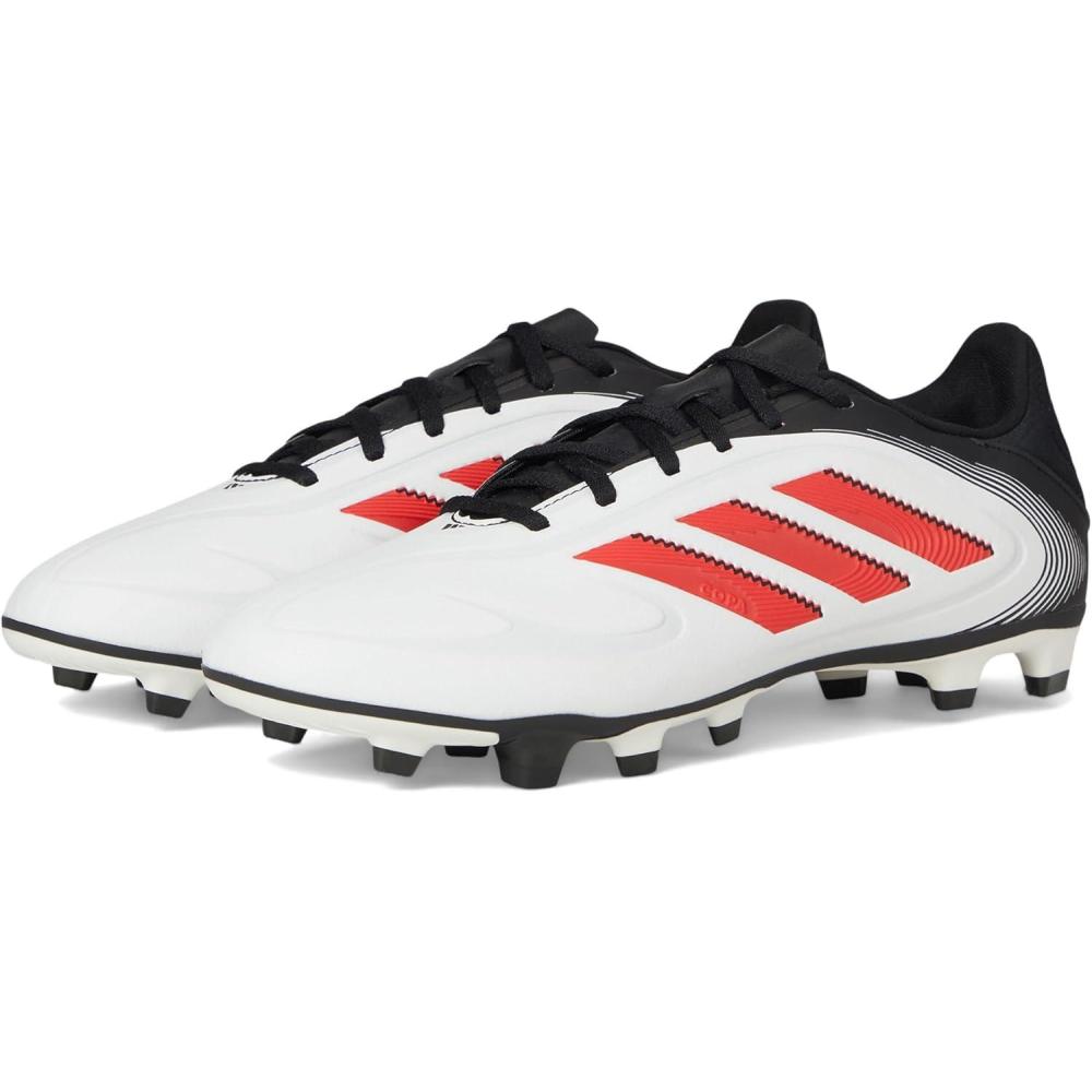 image:imageAdidas UnisexAdult Copa Pure 3 Club Firm GroundMulti GroundWhiteLucid RedBlack