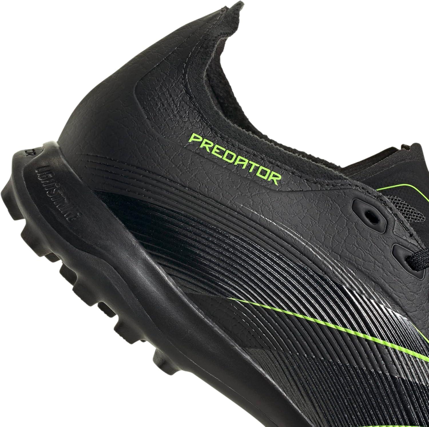 image:imageAdidas Unisex League TurfBlackCarbonLucid Lemon