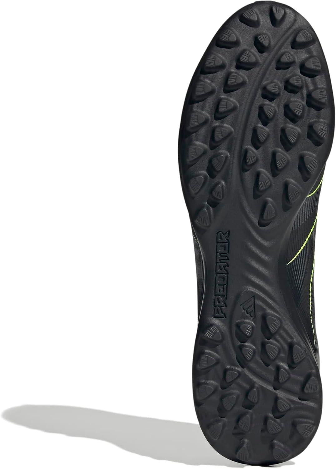 image:imageAdidas Unisex League TurfBlackCarbonLucid Lemon