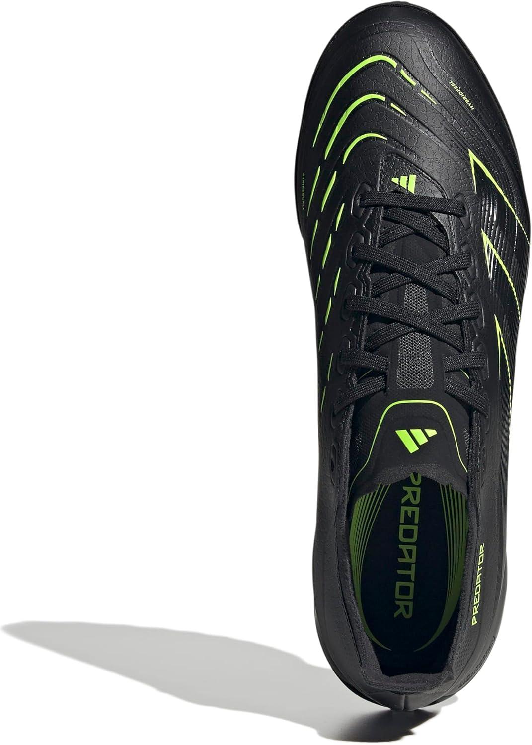 image:imageAdidas Unisex League TurfBlackCarbonLucid Lemon
