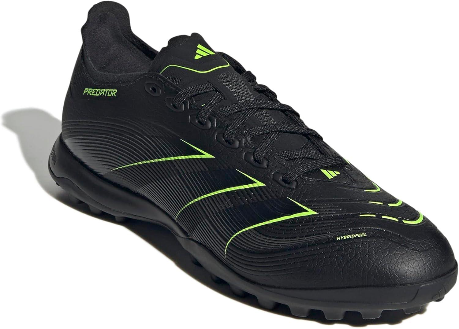 image:imageAdidas Unisex League TurfBlackCarbonLucid Lemon