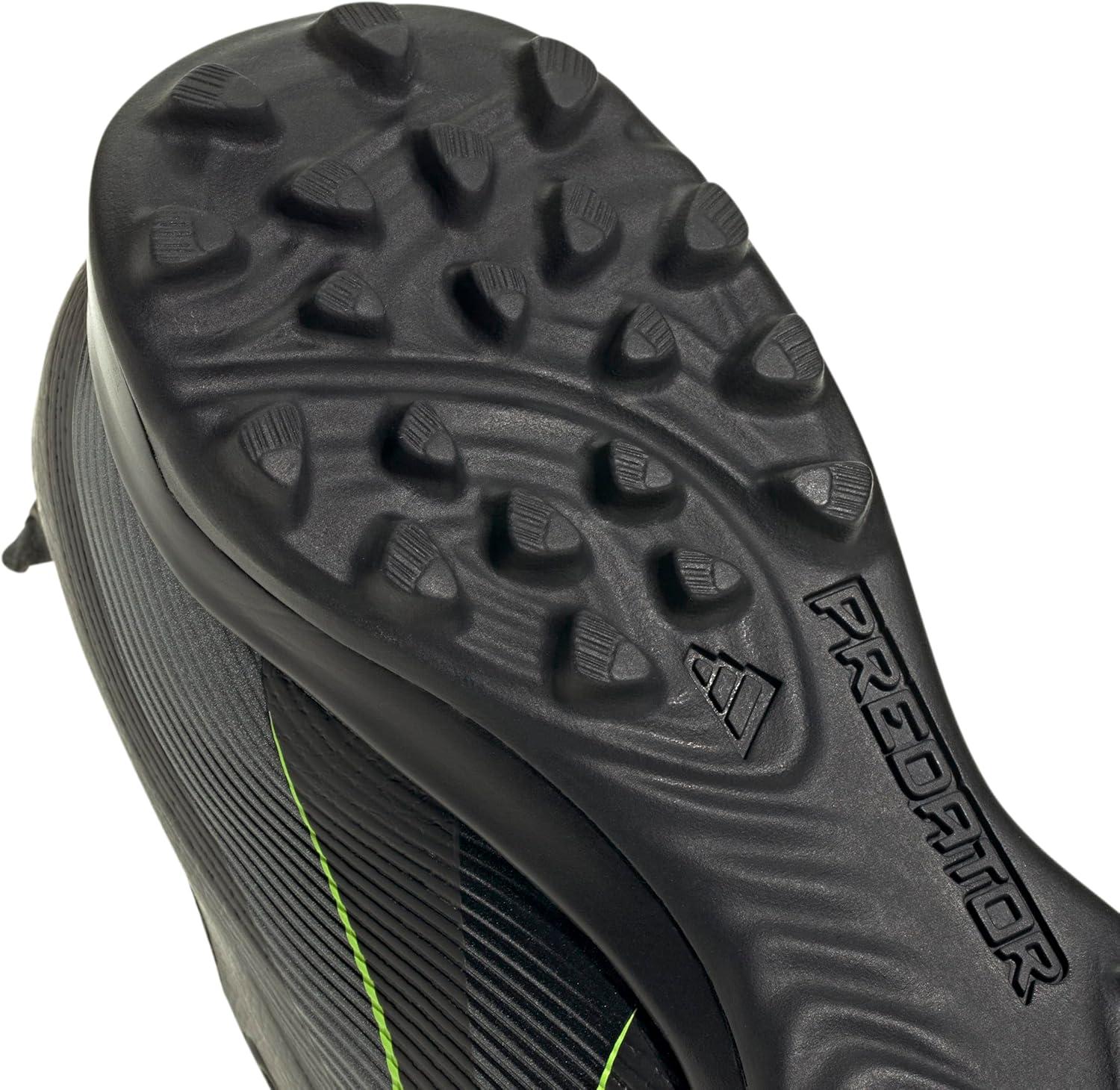 image:imageAdidas Unisex League TurfBlackCarbonLucid Lemon