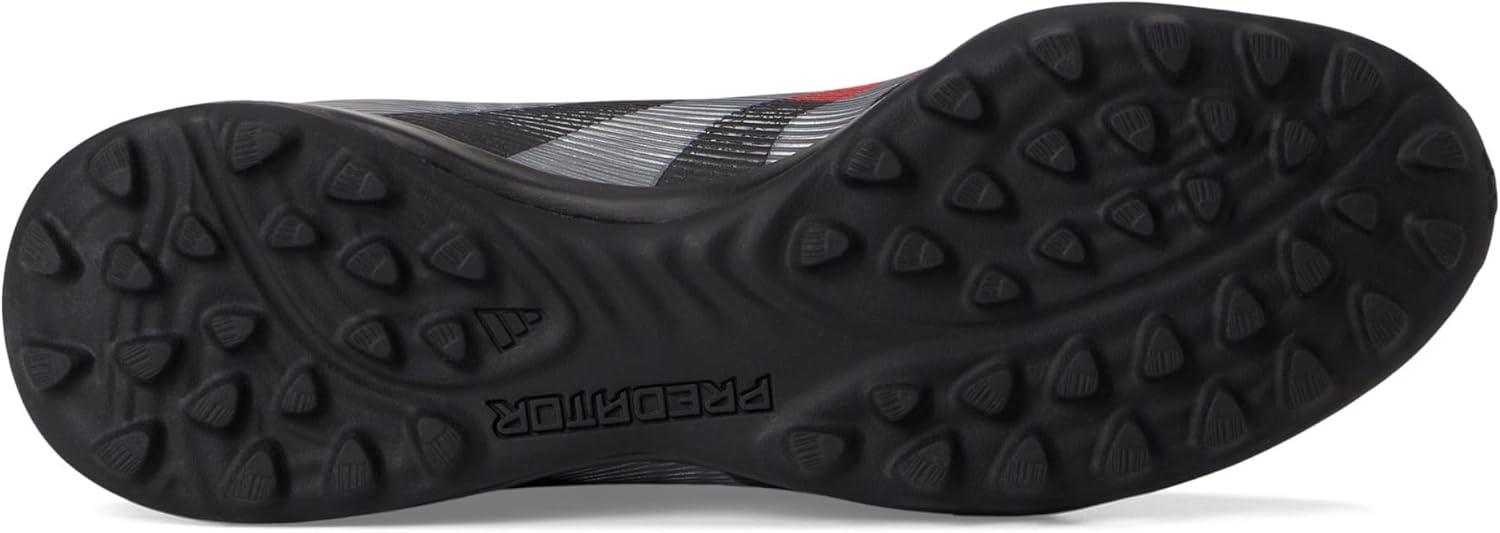 image:imageAdidas Unisex League TurfBlackGreyLucid Red