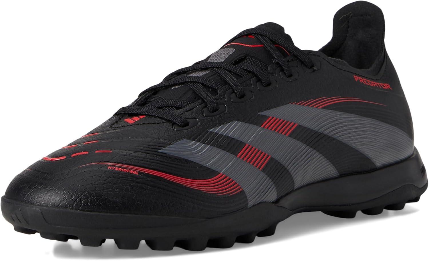 image:imageAdidas Unisex League TurfBlackGreyLucid Red