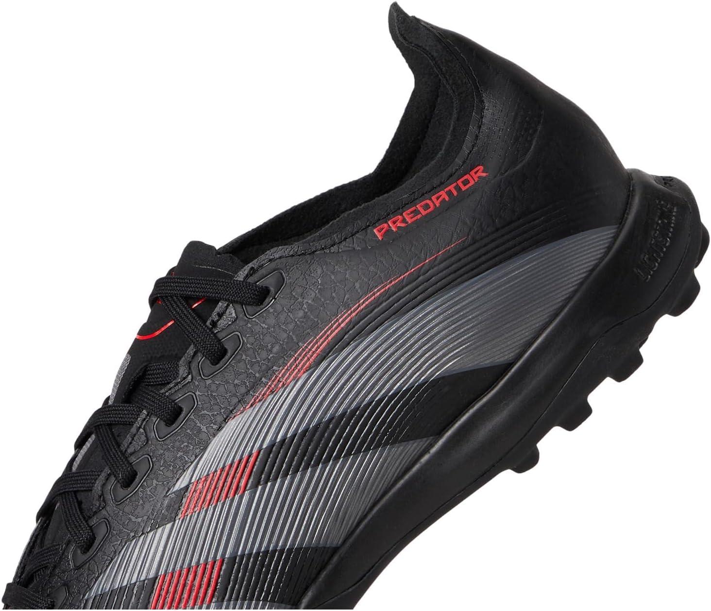 image:imageAdidas Unisex League TurfBlackGreyLucid Red