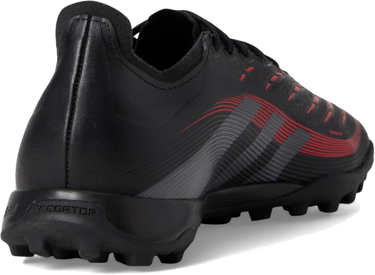 image:imageAdidas Unisex League TurfBlackGreyLucid Red