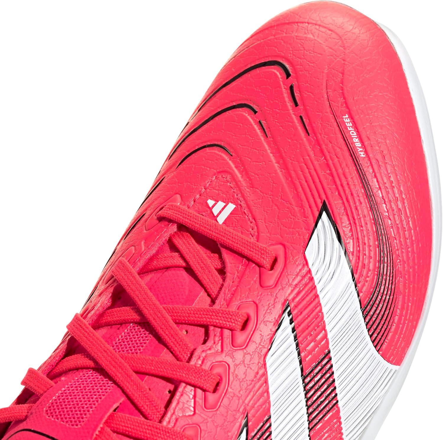 image:imageAdidas Unisex League TurfLucid RedWhiteBlack