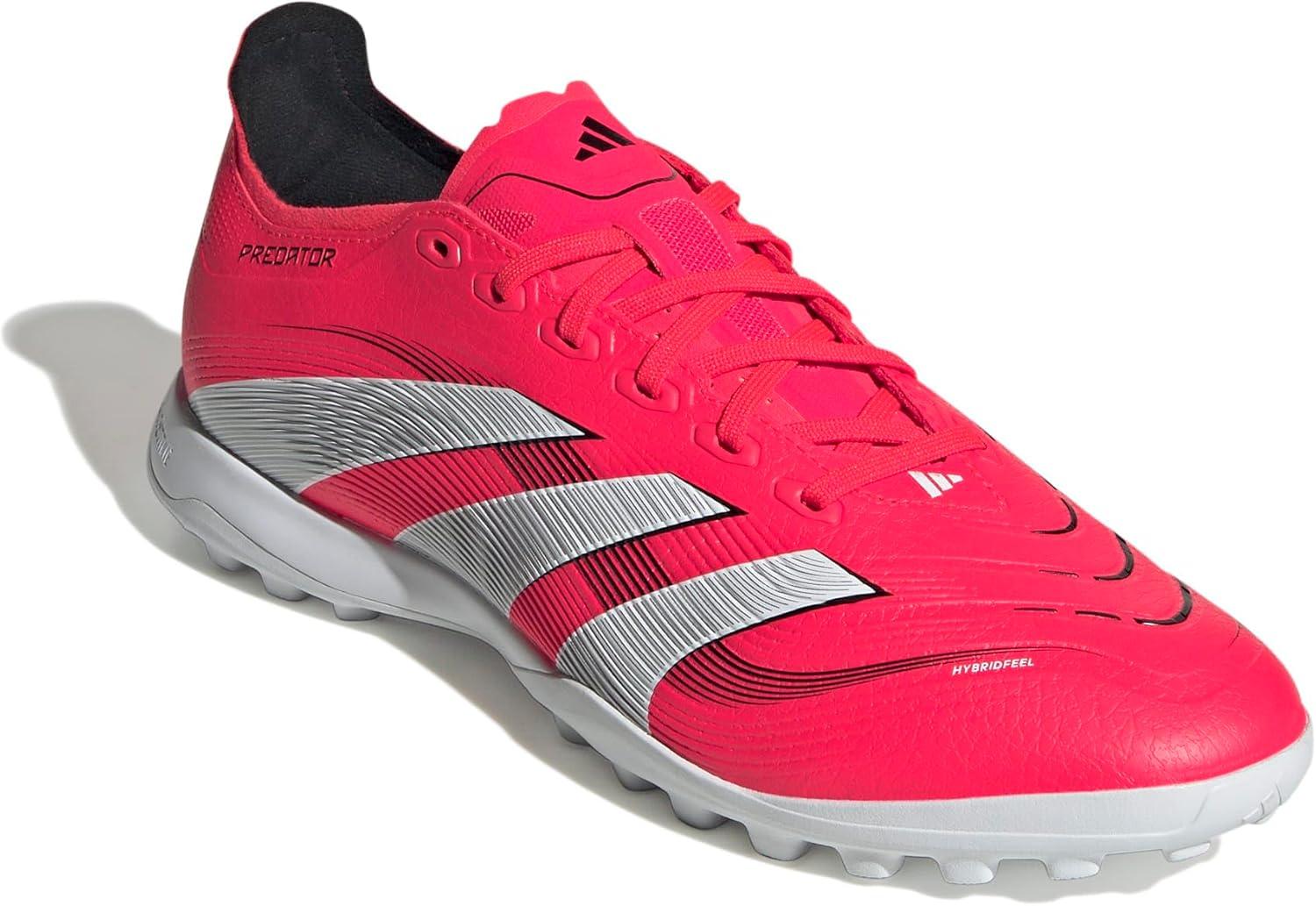 image:imageAdidas Unisex League TurfLucid RedWhiteBlack