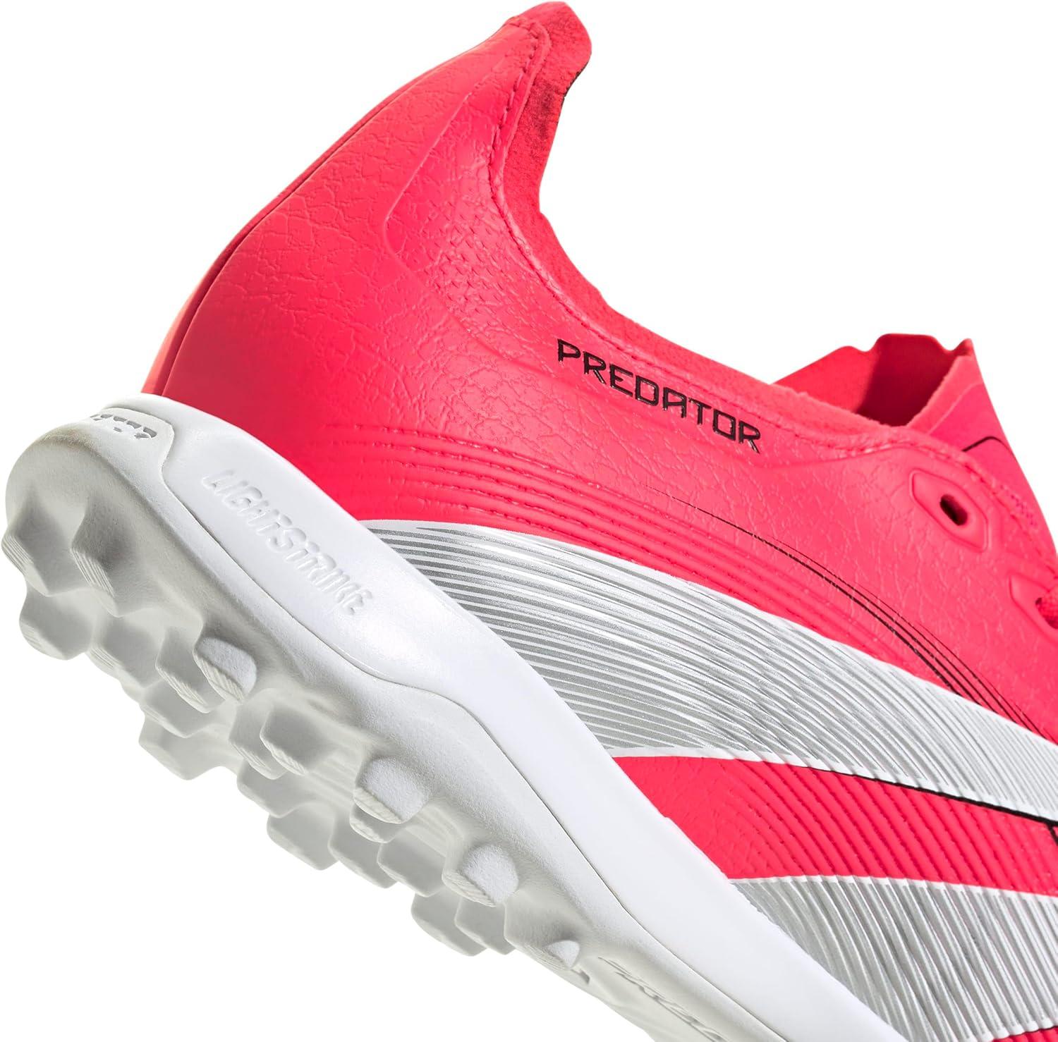 image:imageAdidas Unisex League TurfLucid RedWhiteBlack