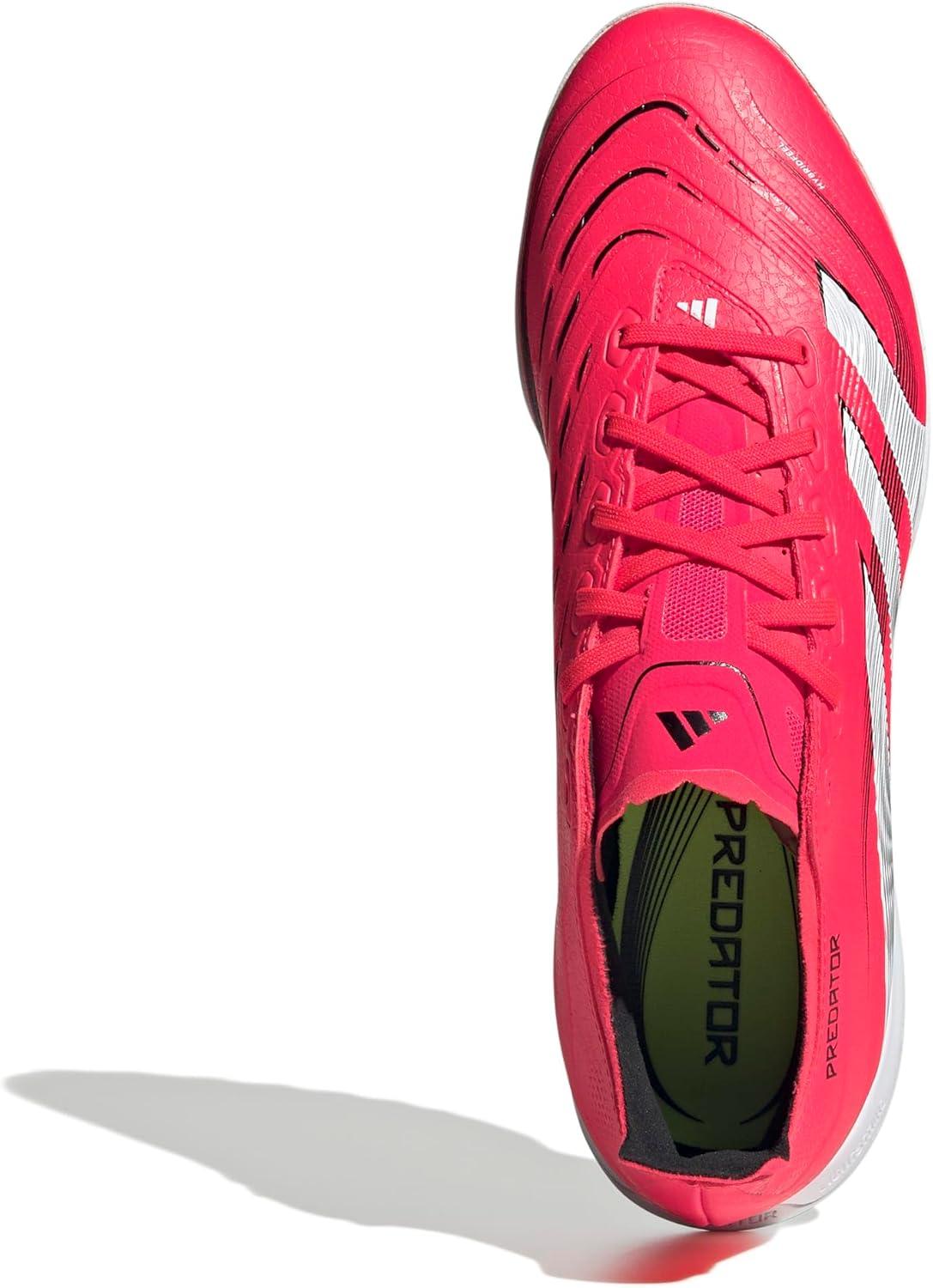 image:imageAdidas Unisex League TurfLucid RedWhiteBlack