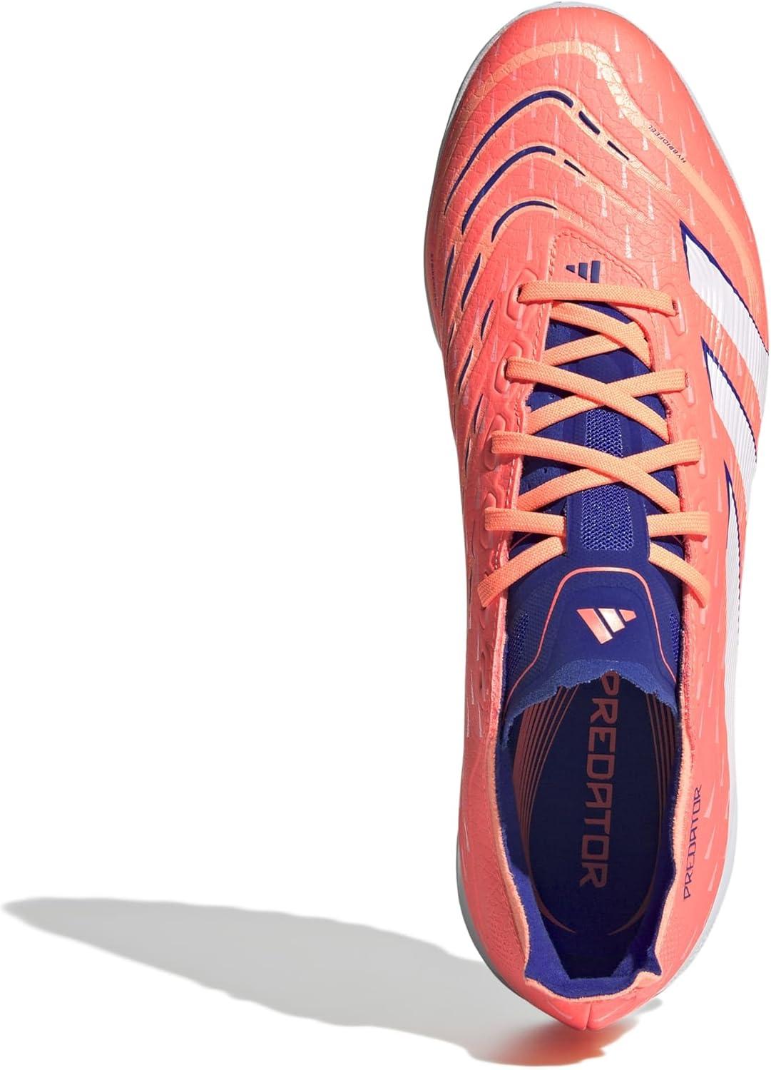image:imageAdidas Unisex League TurfSignal CoralWhiteBeam Orange