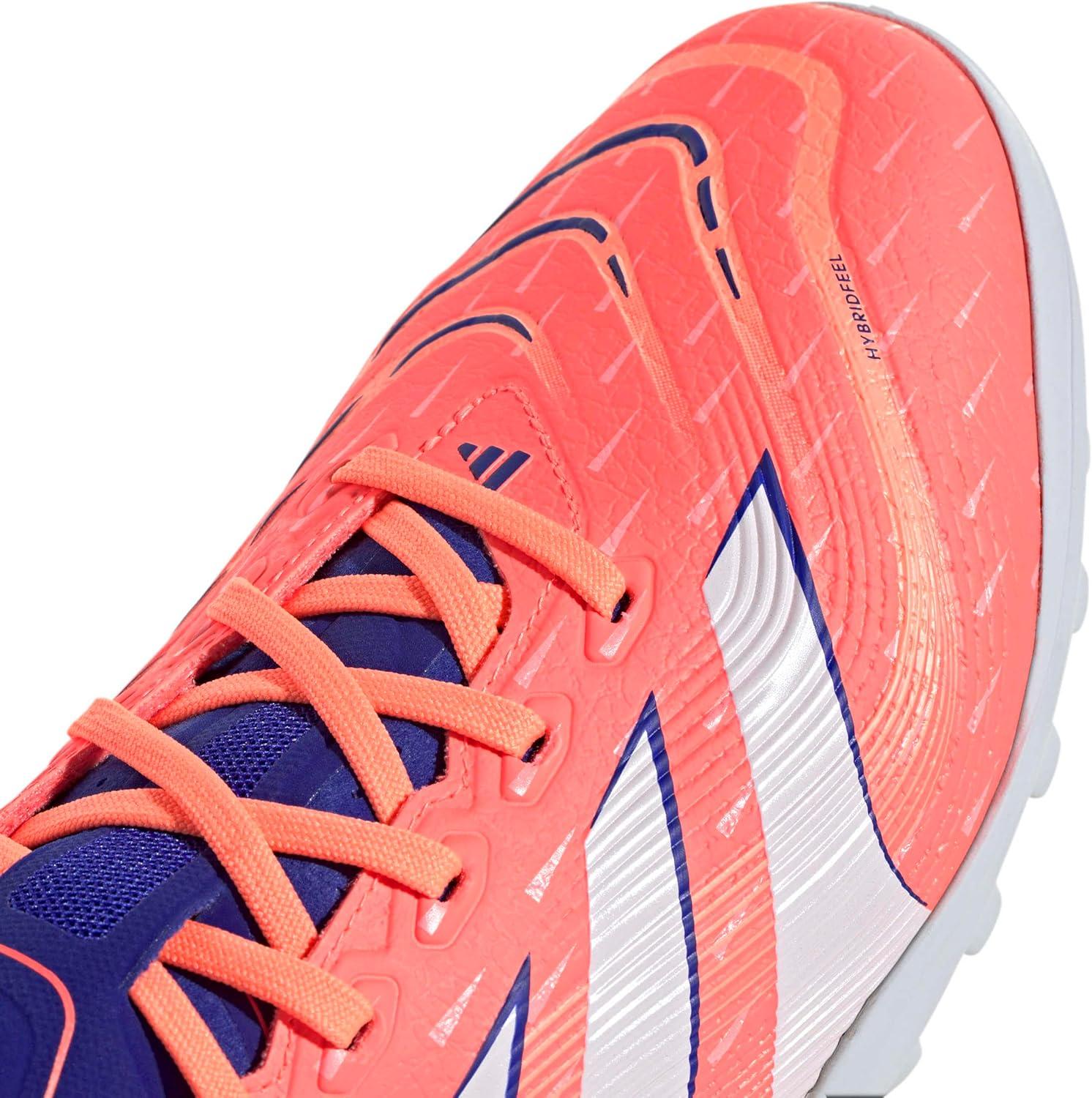 image:imageAdidas Unisex League TurfSignal CoralWhiteBeam Orange