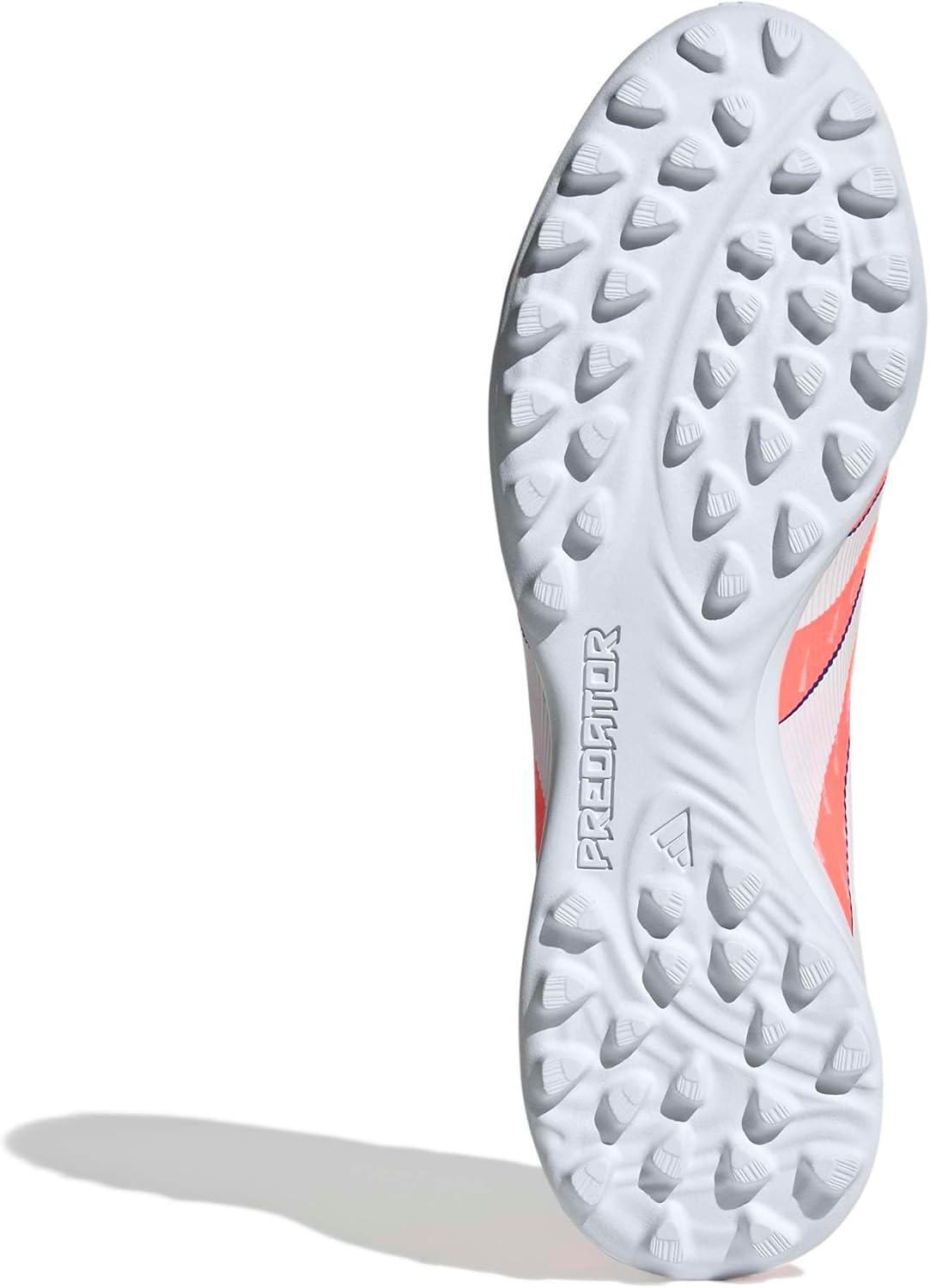 image:imageAdidas Unisex League TurfSignal CoralWhiteBeam Orange