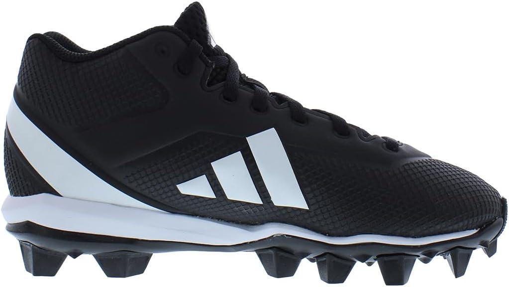image:imageAdidas UnisexChild Adizero Impact2 II Molded Rubber American FootballBlackCrow Blackblack