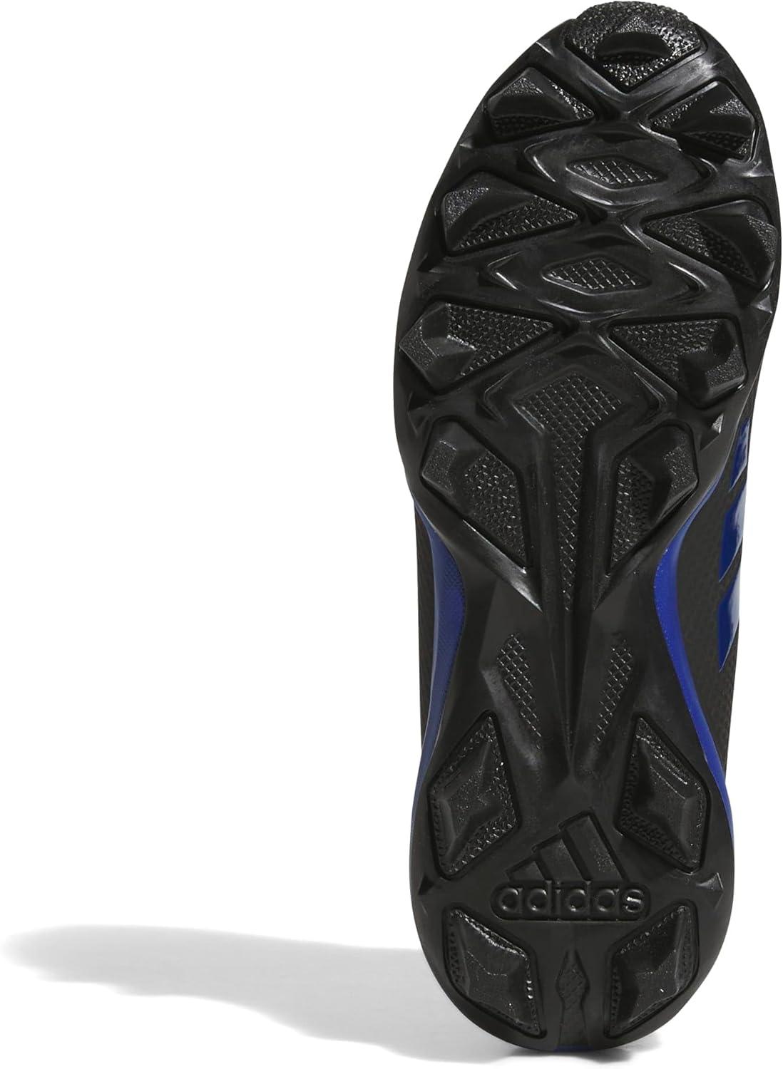 image:imageAdidas UnisexChild Adizero Impact2 II Molded Rubber American FootballBlackTeam Royal BlueBlack